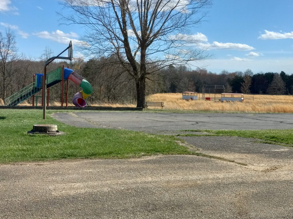 outdoor playground